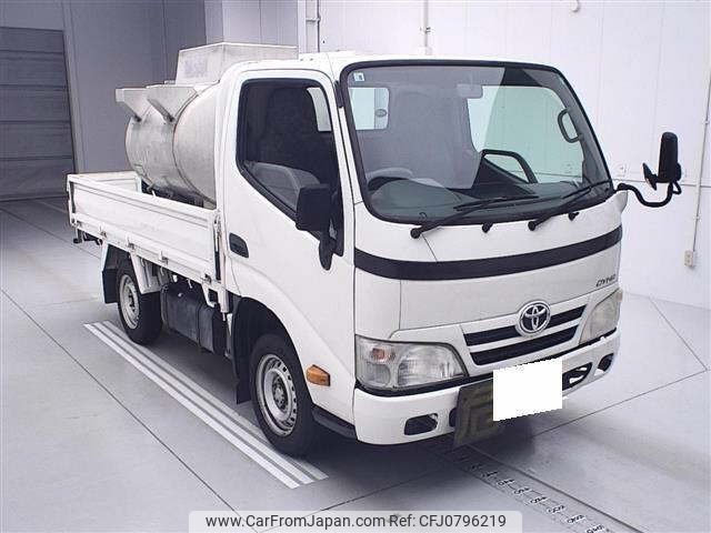 toyota dyna-truck 2010 -TOYOTA 【熊谷 400ﾀ6356】--Dyna KDY221-8001978---TOYOTA 【熊谷 400ﾀ6356】--Dyna KDY221-8001978- image 1