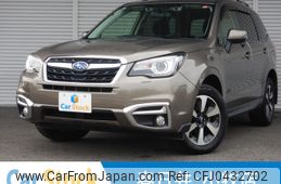 subaru forester 2016 -SUBARU--Forester DBA-SJ5--SJ5-089026---SUBARU--Forester DBA-SJ5--SJ5-089026-