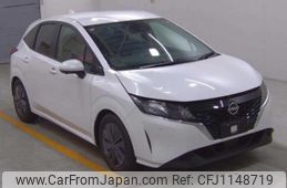 nissan note 2022 quick_quick_6AA-SNE13_160627