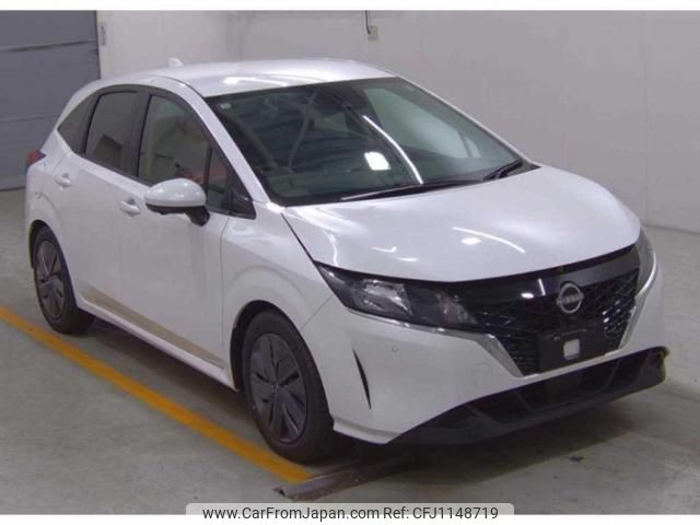 nissan note 2022 quick_quick_6AA-SNE13_160627 image 1