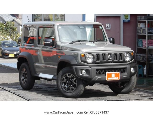 suzuki jimny-sierra 2024 -SUZUKI 【倉敷 500の5740】--Jimny Sierra JB74W--JB74W-231570---SUZUKI 【倉敷 500の5740】--Jimny Sierra JB74W--JB74W-231570- image 1