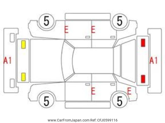 toyota noah 2023 -TOYOTA--Noah 6BA-MZRA90W--MZRA90-0073338---TOYOTA--Noah 6BA-MZRA90W--MZRA90-0073338- image 2