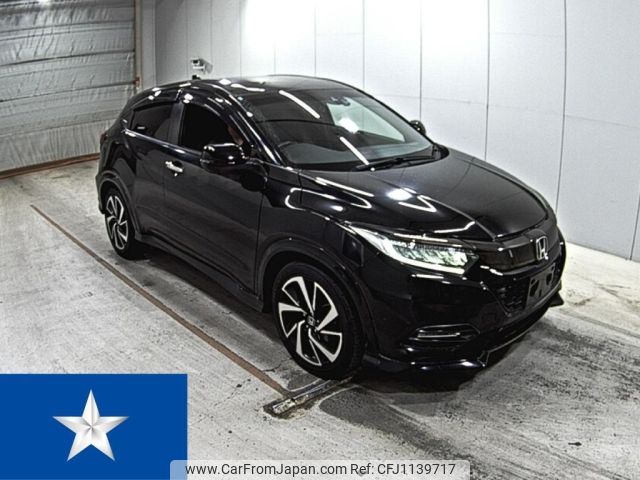 honda vezel 2018 -HONDA--VEZEL RU1--RU1-1304339---HONDA--VEZEL RU1--RU1-1304339- image 1