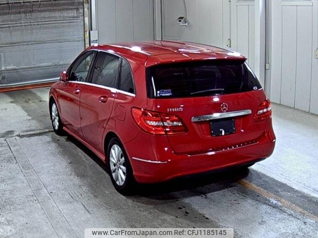 mercedes-benz b-class 2014 -MERCEDES-BENZ--Benz B Class 246242-WDD2462422J211408---MERCEDES-BENZ--Benz B Class 246242-WDD2462422J211408- image 2