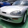 suzuki cappuccino 1992 -SUZUKI--Captino E-EA11ｶｲ--EA11R-102460---SUZUKI--Captino E-EA11ｶｲ--EA11R-102460- image 1