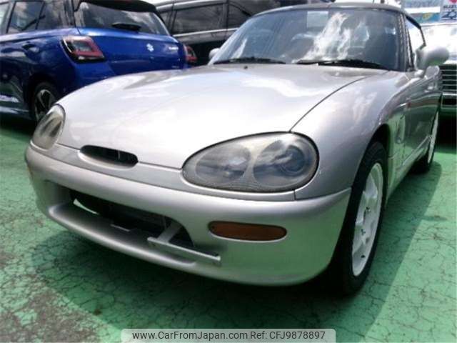 suzuki cappuccino 1992 -SUZUKI--Captino E-EA11ｶｲ--EA11R-102460---SUZUKI--Captino E-EA11ｶｲ--EA11R-102460- image 1