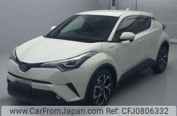 toyota c-hr 2017 -TOYOTA--C-HR DAA-ZYX10--ZYX10-2074594---TOYOTA--C-HR DAA-ZYX10--ZYX10-2074594-