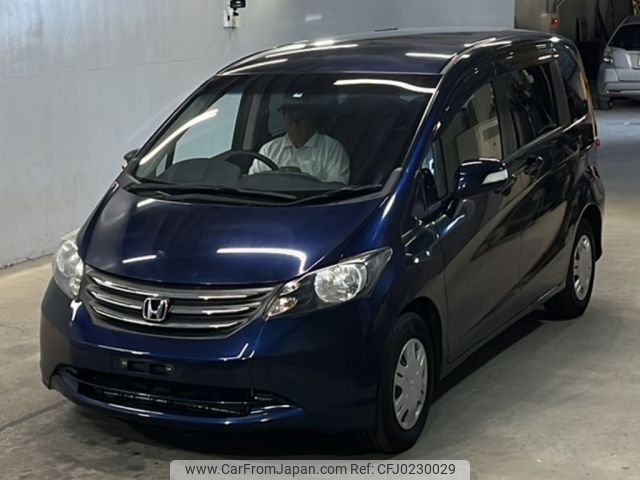 honda freed 2011 -HONDA--Freed GB3-1352662---HONDA--Freed GB3-1352662- image 1