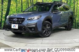 subaru outback 2023 -SUBARU--Legacy OutBack 4BA-BT5--BT5-018966---SUBARU--Legacy OutBack 4BA-BT5--BT5-018966-