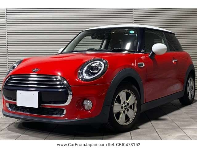 mini mini-others 2019 -BMW 【長野 330ﾔ3288】--BMW Mini DBA-XR15M--WMWXR32000TL82707---BMW 【長野 330ﾔ3288】--BMW Mini DBA-XR15M--WMWXR32000TL82707- image 1