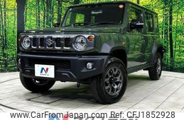 suzuki jimny-nomade 2025 CFJ1852928