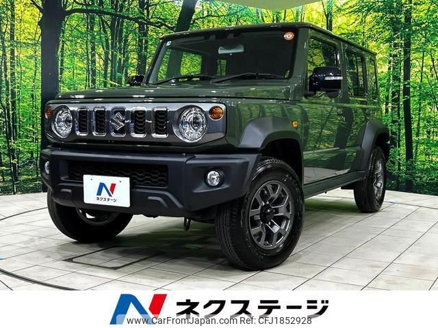 suzuki jimny-nomade 2025 CFJ1852928 image 1