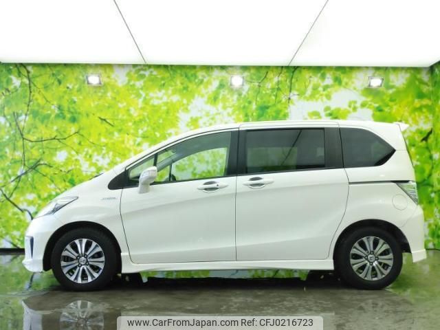 honda freed-hybrid 2012 quick_quick_DAA-GP3_GP3-1028442 image 2