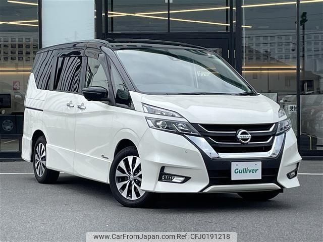 nissan serena 2018 -NISSAN--Serena DAA-GFC27--GFC27-105616---NISSAN--Serena DAA-GFC27--GFC27-105616- image 1