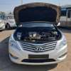 hyundai grandeur 2011 CFJ3285978 image 10