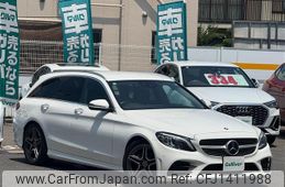 mercedes-benz c-class-station-wagon 2021 -MERCEDES-BENZ--Benz C Class Wagon 3DA-205214C--W1K2052142G082658---MERCEDES-BENZ--Benz C Class Wagon 3DA-205214C--W1K2052142G082658-
