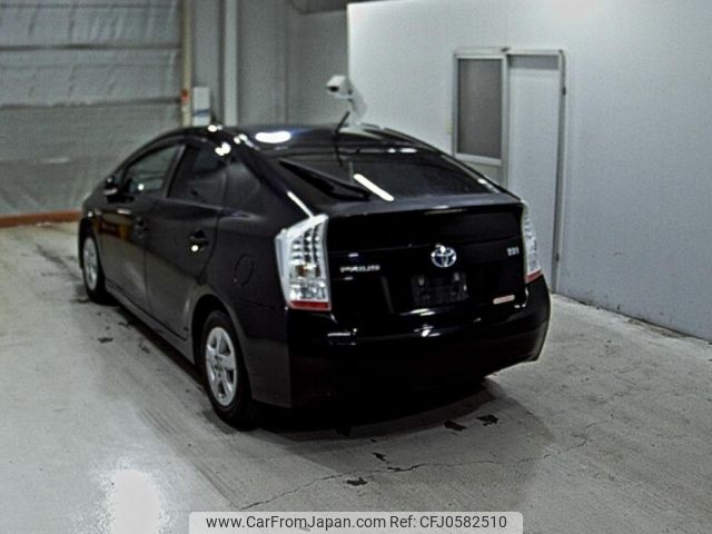 toyota prius 2011 -TOYOTA--Prius ZVW30-5373258---TOYOTA--Prius ZVW30-5373258- image 2