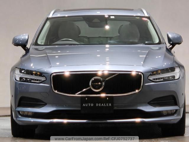 volvo v90 2018 quick_quick_DBA-PB420_YV1PW10MDJ1044259 image 2