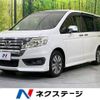 honda stepwagon 2012 -HONDA--Stepwgn DBA-RK5--RK5-1306529---HONDA--Stepwgn DBA-RK5--RK5-1306529- image 1