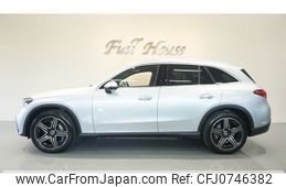 mercedes-benz glc-class 2023 -MERCEDES-BENZ--Benz GLC 3CA-254605C--W1N2546052F107041---MERCEDES-BENZ--Benz GLC 3CA-254605C--W1N2546052F107041-