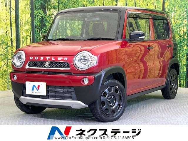 suzuki hustler 2018 -SUZUKI--Hustler DAA-MR41S--MR41S-320739---SUZUKI--Hustler DAA-MR41S--MR41S-320739- image 1