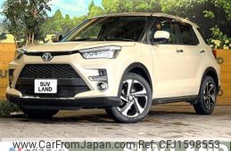 toyota raize 2022 CFJ1598553