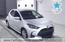 toyota yaris 2021 -TOYOTA--Yaris MXPH10--2077437---TOYOTA--Yaris MXPH10--2077437-