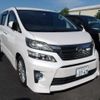 toyota vellfire 2012 -TOYOTA 【三河 301ﾑ3769】--Vellfire DBA-ANH20W--ANH20W-8227745---TOYOTA 【三河 301ﾑ3769】--Vellfire DBA-ANH20W--ANH20W-8227745- image 1