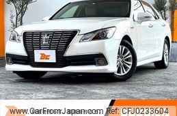 toyota crown 2015 -TOYOTA--Crown DAA-AWS210--AWS210-6094085---TOYOTA--Crown DAA-AWS210--AWS210-6094085-