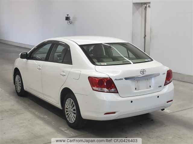 toyota allion undefined -TOYOTA--Allion ZRT260-3080133---TOYOTA--Allion ZRT260-3080133- image 2