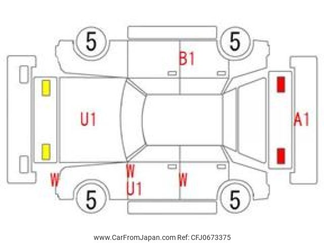 nissan note 2019 -NISSAN--Note DBA-NE12--NE12-214585---NISSAN--Note DBA-NE12--NE12-214585- image 2