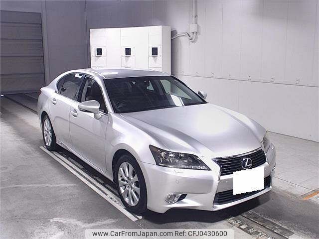 lexus gs 2012 -LEXUS 【神戸 330ﾅ6739】--Lexus GS GWL10-6004282---LEXUS 【神戸 330ﾅ6739】--Lexus GS GWL10-6004282- image 1