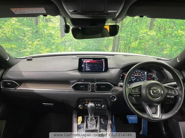 mazda cx-8 2020 quick_quick_KG2P_KG2P-307278 image 2