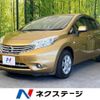 nissan note 2014 -NISSAN--Note DBA-E12--E12-198832---NISSAN--Note DBA-E12--E12-198832- image 1