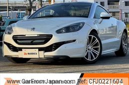 peugeot rcz 2014 -PEUGEOT 【香川 300ﾒ4504】--Peugeot RCZ T7R5F02--DP008511---PEUGEOT 【香川 300ﾒ4504】--Peugeot RCZ T7R5F02--DP008511-