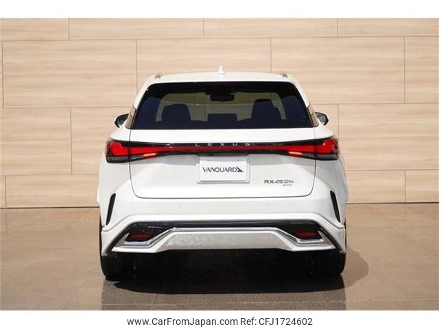 lexus rx 2024 CFJ1724602 image 2