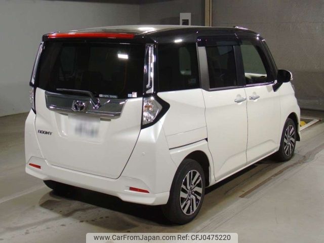 toyota roomy 2021 -TOYOTA 【京都 503つ4964】--Roomy M900A-0563474---TOYOTA 【京都 503つ4964】--Roomy M900A-0563474- image 2