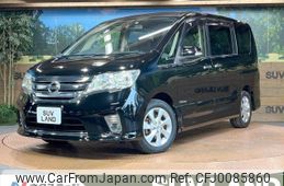 nissan serena 2013 -NISSAN--Serena DAA-HFC26--HFC26-134278---NISSAN--Serena DAA-HFC26--HFC26-134278-