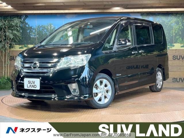 nissan serena 2013 -NISSAN--Serena DAA-HFC26--HFC26-134278---NISSAN--Serena DAA-HFC26--HFC26-134278- image 1