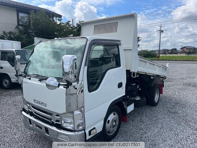 isuzu elf-truck 2017 GOO_NET_EXCHANGE_0401930A30240916W001 image 1