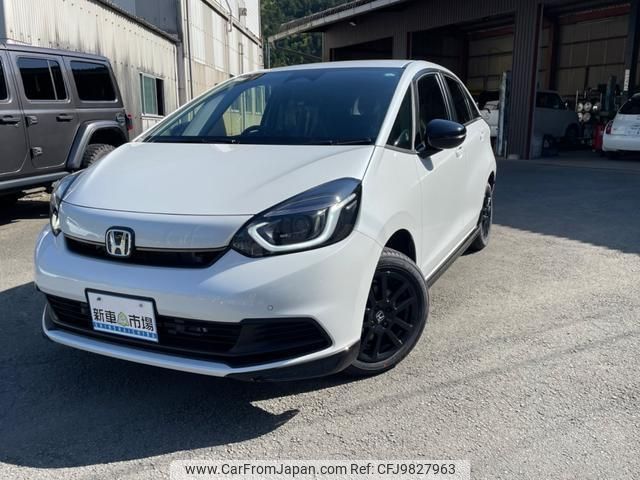 honda fit 2024 quick_quick_GR3_GR3-1354735 image 1