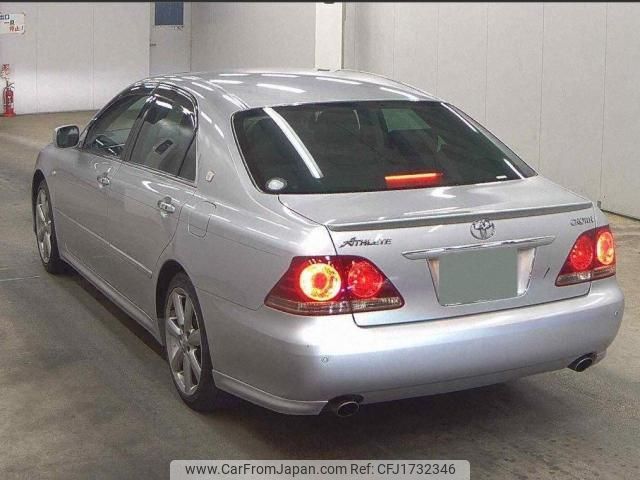 toyota crown 2007 CFJ1732346 image 2