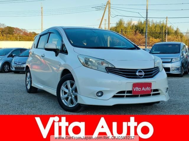 nissan note 2013 quick_quick_E12_E12-166233 image 1