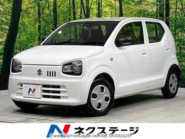 suzuki alto 2019 -SUZUKI--Alto DBA-HA36S--HA36S-524833---SUZUKI--Alto DBA-HA36S--HA36S-524833- image 1