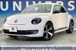 volkswagen the-beetle 2013 -VOLKSWAGEN--VW The Beetle ABA-16CPL--WVWZZZ16ZEM617243---VOLKSWAGEN--VW The Beetle ABA-16CPL--WVWZZZ16ZEM617243-