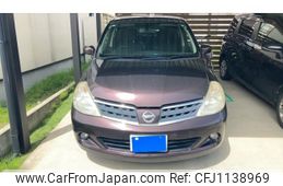 nissan tiida 2011 -NISSAN--Tiida DBA-C11--C11-409685---NISSAN--Tiida DBA-C11--C11-409685-
