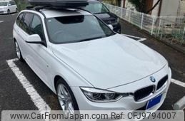bmw 3-series 2017 CFJ9794007