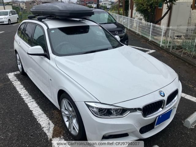 bmw 3-series 2017 CFJ9794007 image 1