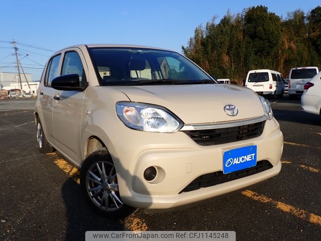 toyota passo 2018 -TOYOTA--Passo 5BA-M700A--M700A-0121158---TOYOTA--Passo 5BA-M700A--M700A-0121158- image 1