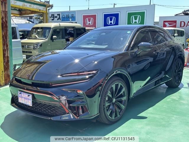 toyota crown 2024 GOO_JP_700060017330250508046 image 2